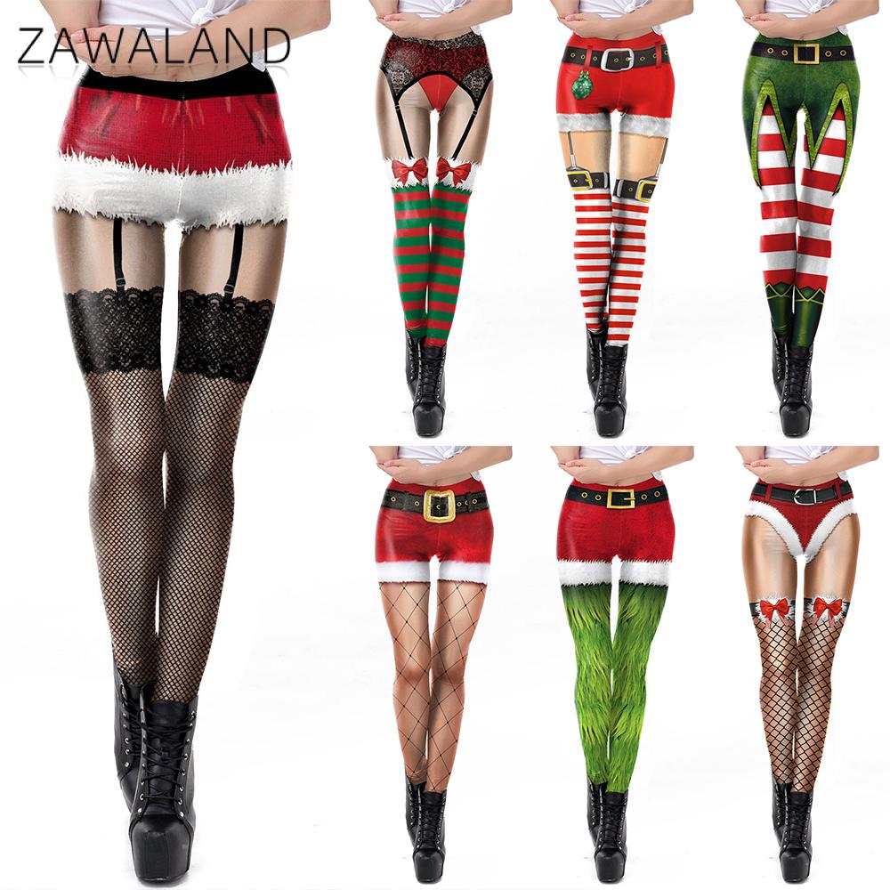 Women'S Red Accessories - Zawaland natal yoga leggings para mulheres