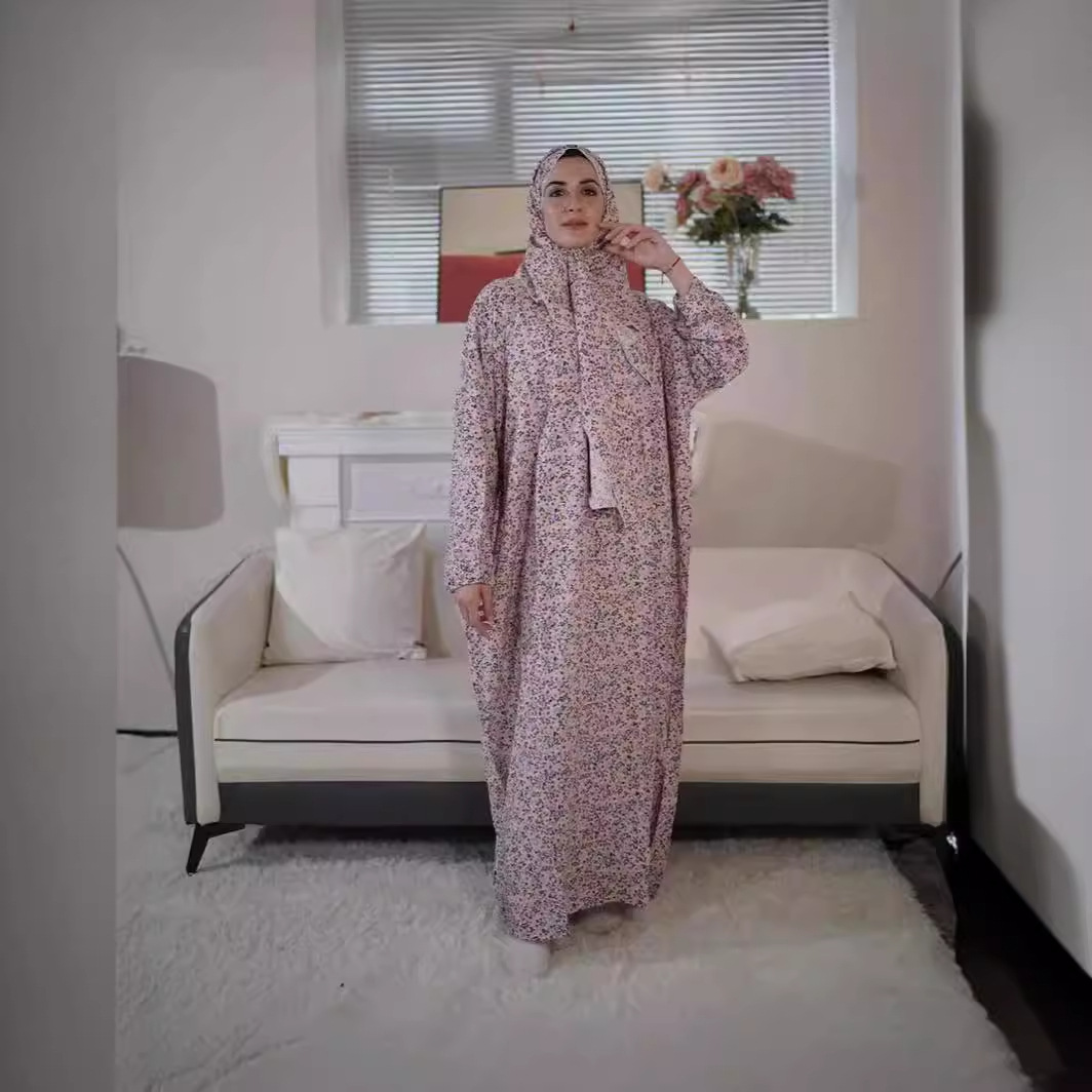 Women Accessories Dubai - Jalabiya Abayas para Mulheres, Vestido Longo