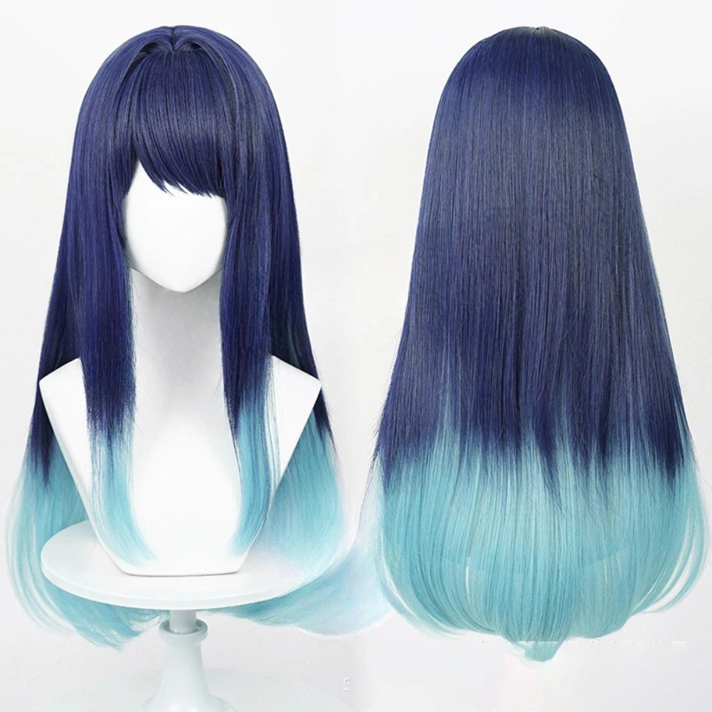 Women'S Accessories Clothing - Peruca de Cosplay Kurokawa Akane para