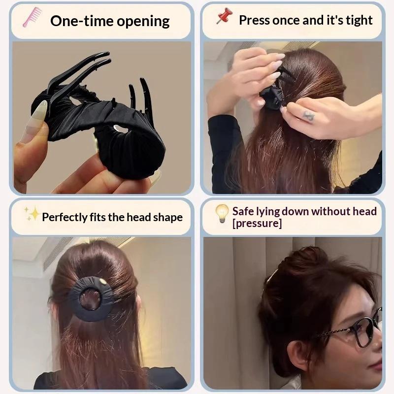 Women Accessories Sale - Promoção - Clipe de Cabelo Circular