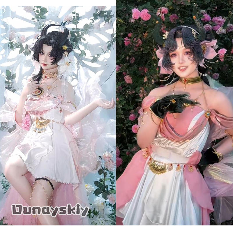 Women'S Accessories Clothing - COSPLAY Reverse:1999 Anjo Nala Traje de