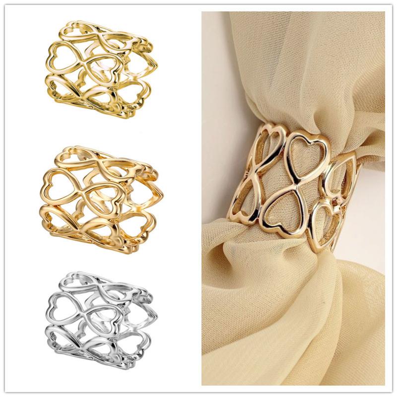 Women'S Accessories Clothing - 1/4 Peças de Broches de Círculo