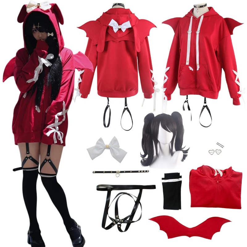 Women'S Red Accessories - Jogo chuva ame traje âncora meninas