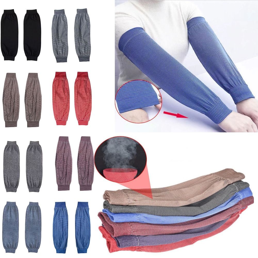Luvas Longas Protetoras UV par - Women Kitchen Accessories avaliação e preço