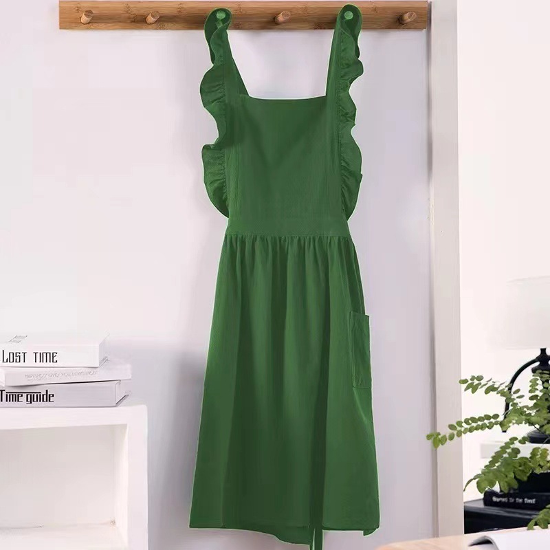 1pc francês pastoral florista  - Women Kitchen Accessories avaliação e preço
