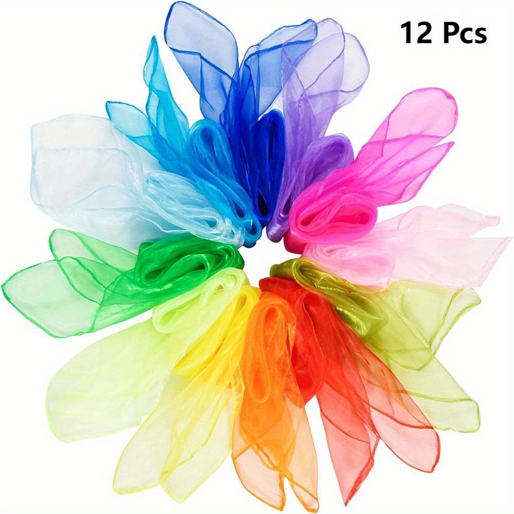 10 pçs/12 pçs novo estilo quad - Silk Scarf Square avaliação e preço