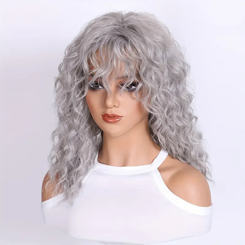 Peruca Feminina de Cabelo Ondu - Women'S Accessories Clothing avaliação e preço