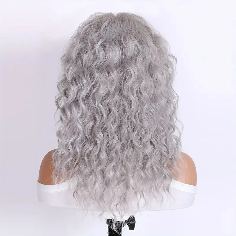Peruca Feminina de Cabelo Ondu - Women'S Accessories Clothing avaliação e preço