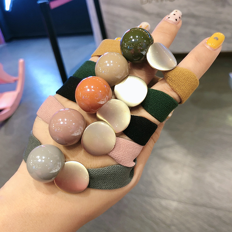 Venda quente coreano simples s - Women Accessories Sale avaliação e preço