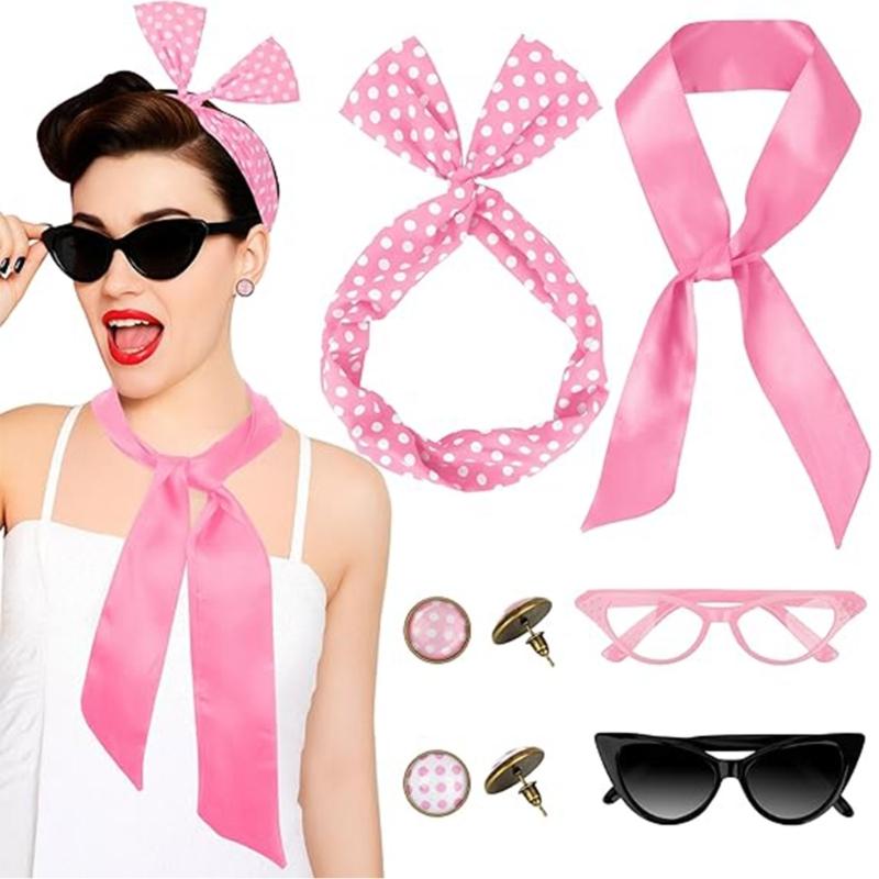 39BD Conjunto acessórios fanta - Women'S Accessories In The 1950S avaliação e preço