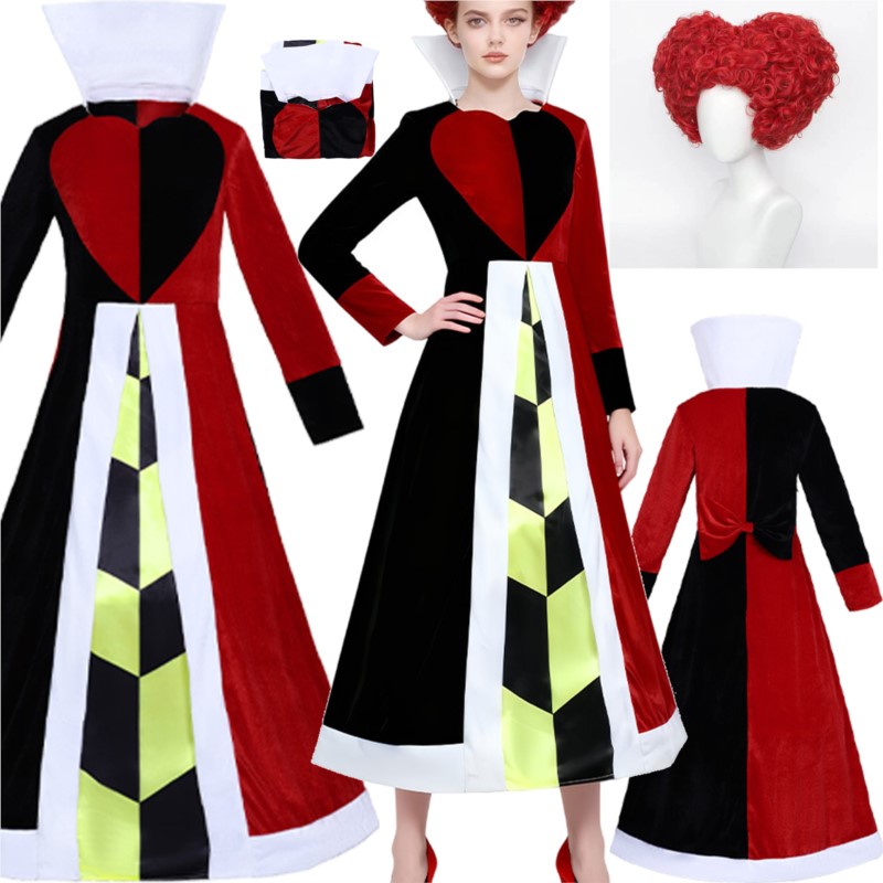 Rainha anime coração vermelho  - Women'S Red Accessories avaliação e preço