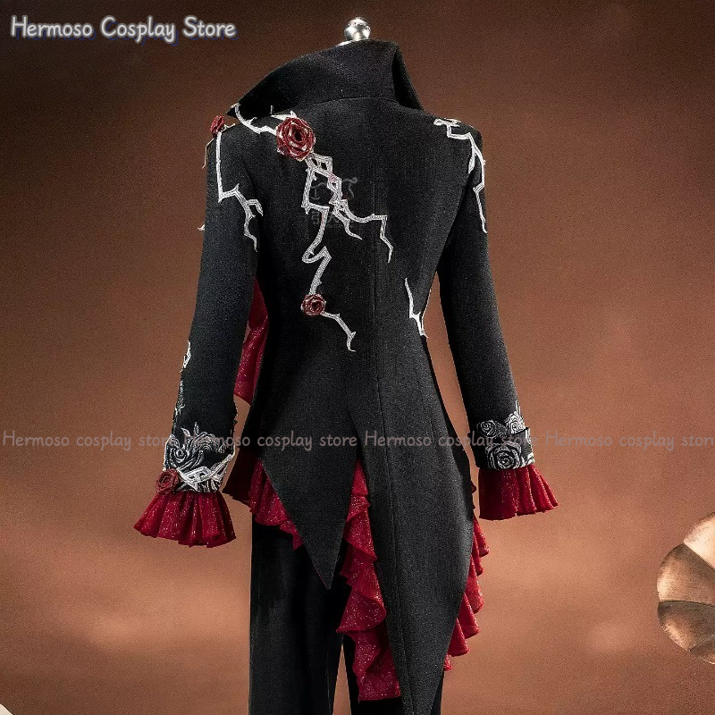 Fantasia de Cosplay do Composi - Women'S Red Accessories avaliação e preço
