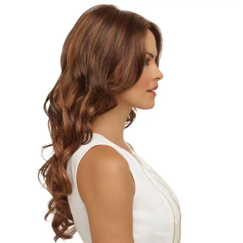 Peruca Feminina de Cabelo Long - Women'S Accessories Clothing avaliação e preço