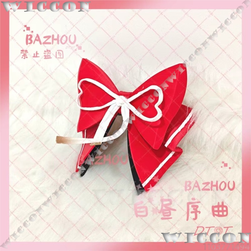 Acessórios de Cosplay Evanesci - Women'S Red Accessories avaliação e preço