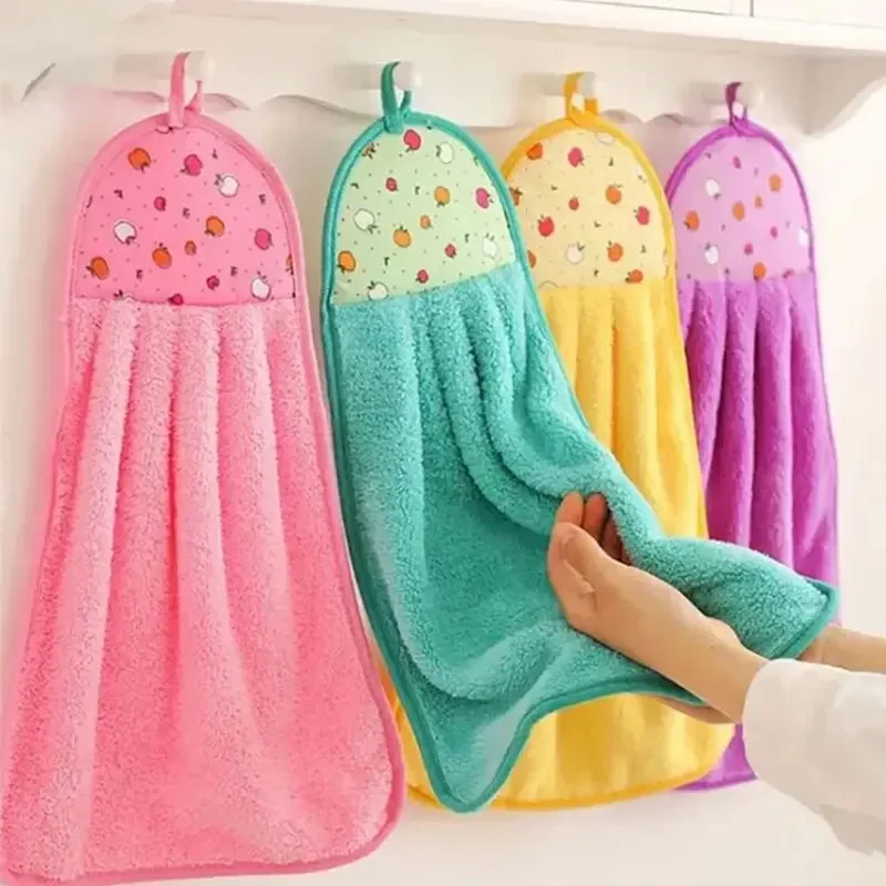 1 unidade de Toalha de Mão de  - Women Kitchen Accessories avaliação e preço