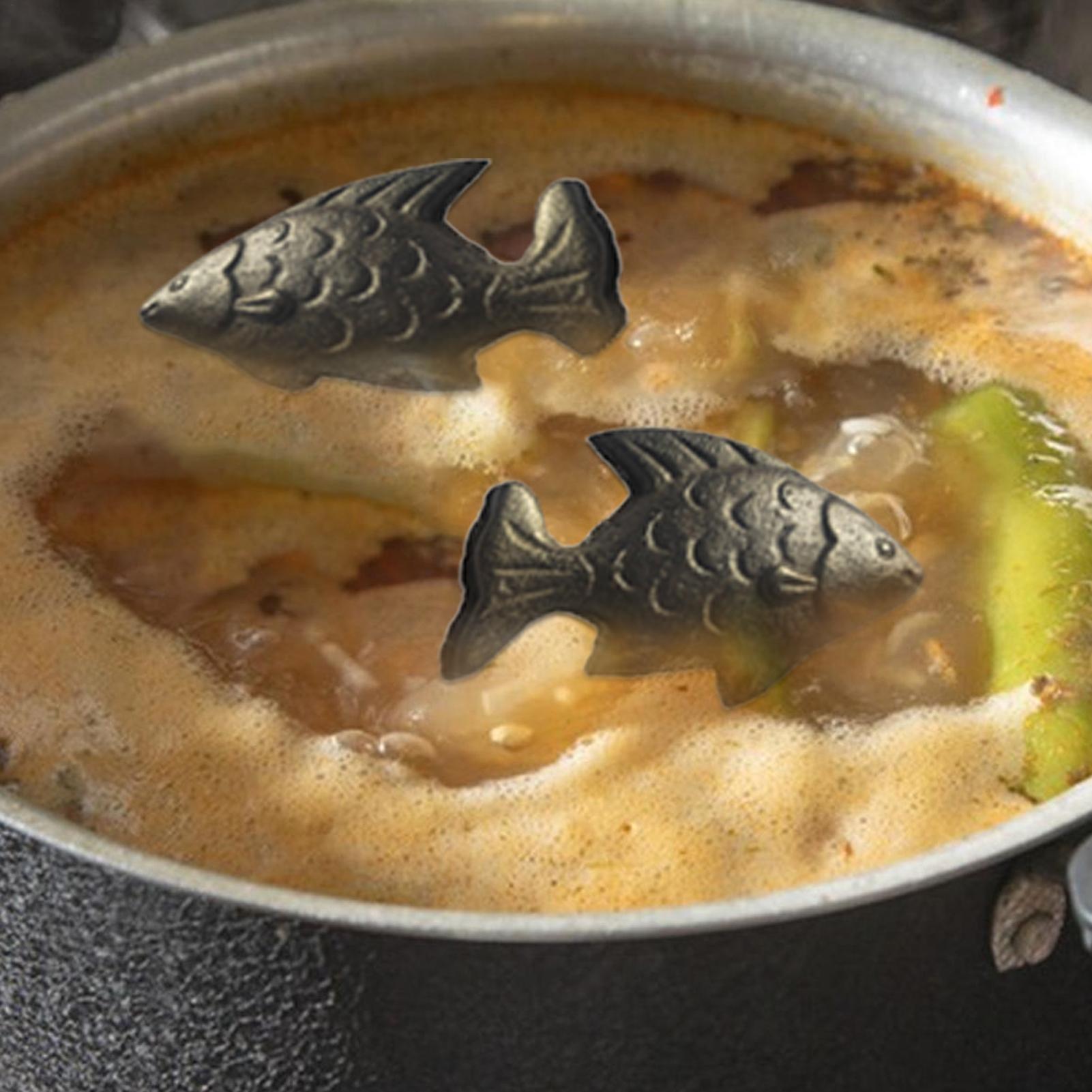 Utensílio de Cozinha Iron Fish - Women Kitchen Accessories avaliação e preço