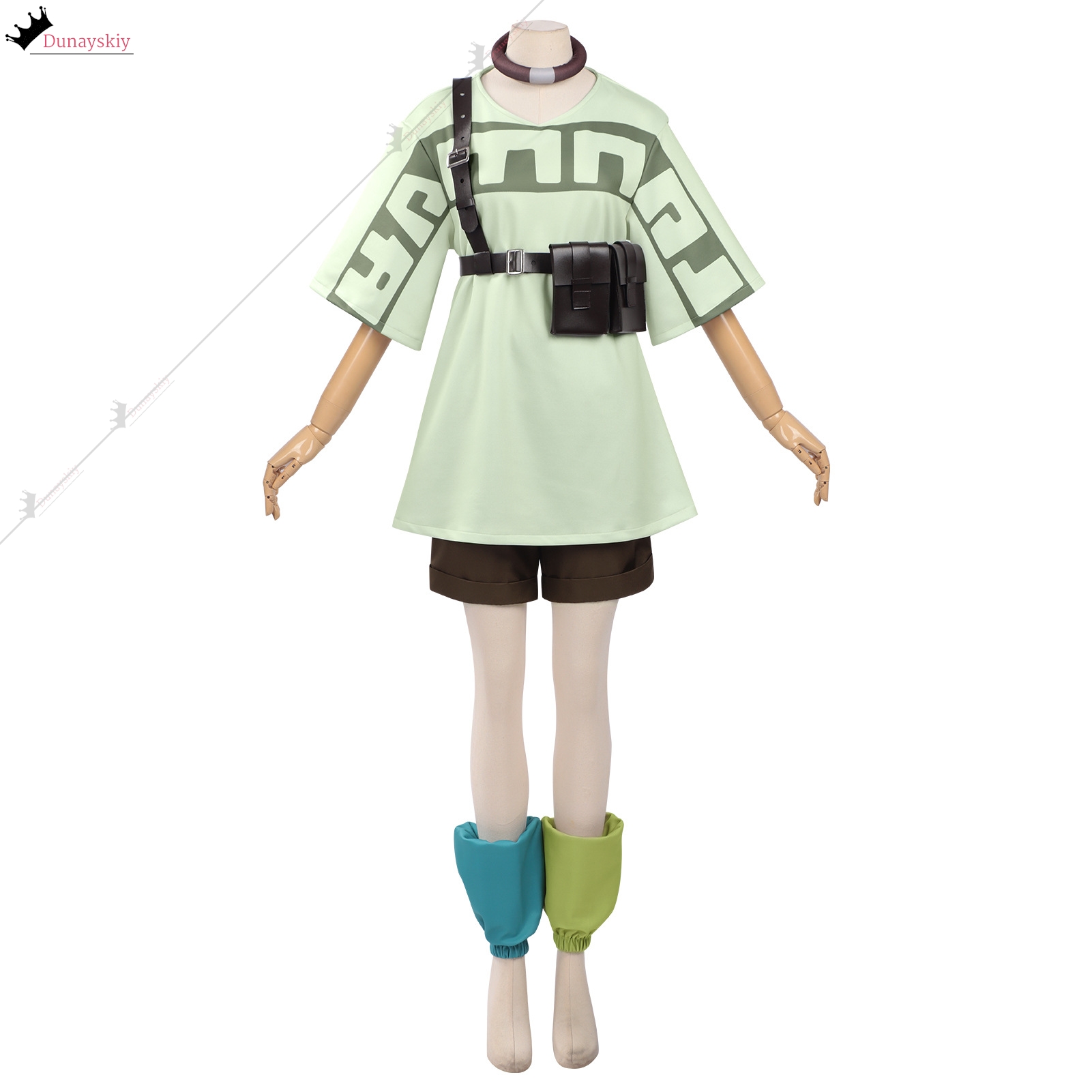 aBc01Cosplay GACHIAKUTA Fantas - Women'S Accessories Clothing avaliação e preço
