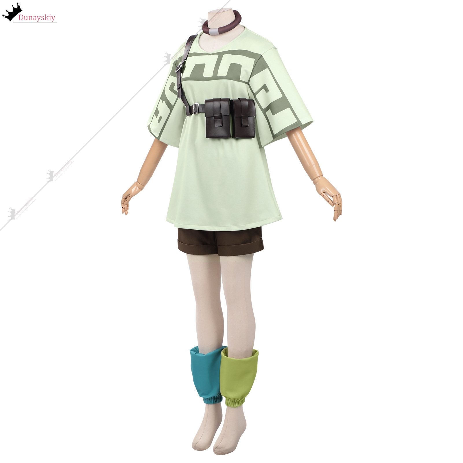 aBc01Cosplay GACHIAKUTA Fantas - Women'S Accessories Clothing avaliação e preço