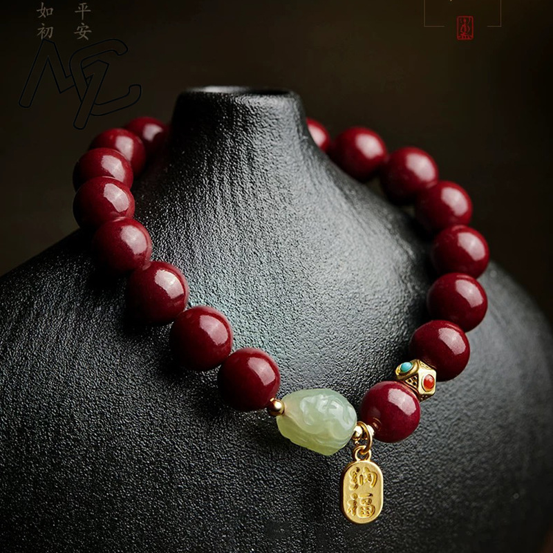Pulseira Personalizada de Ciná - Women'S Red Accessories avaliação e preço