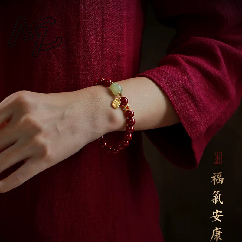 Pulseira Personalizada de Ciná - Women'S Red Accessories avaliação e preço