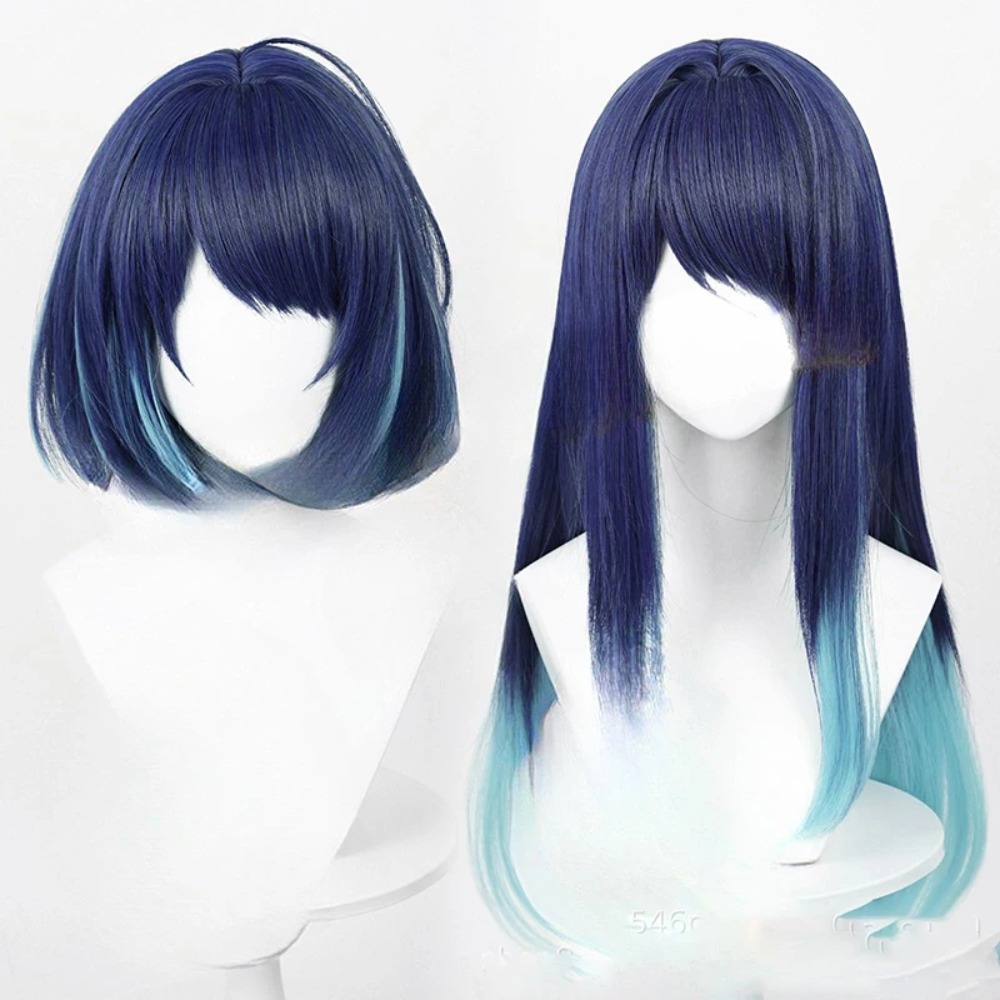 Peruca de Cosplay Kurokawa Aka - Women'S Accessories Clothing avaliação e preço