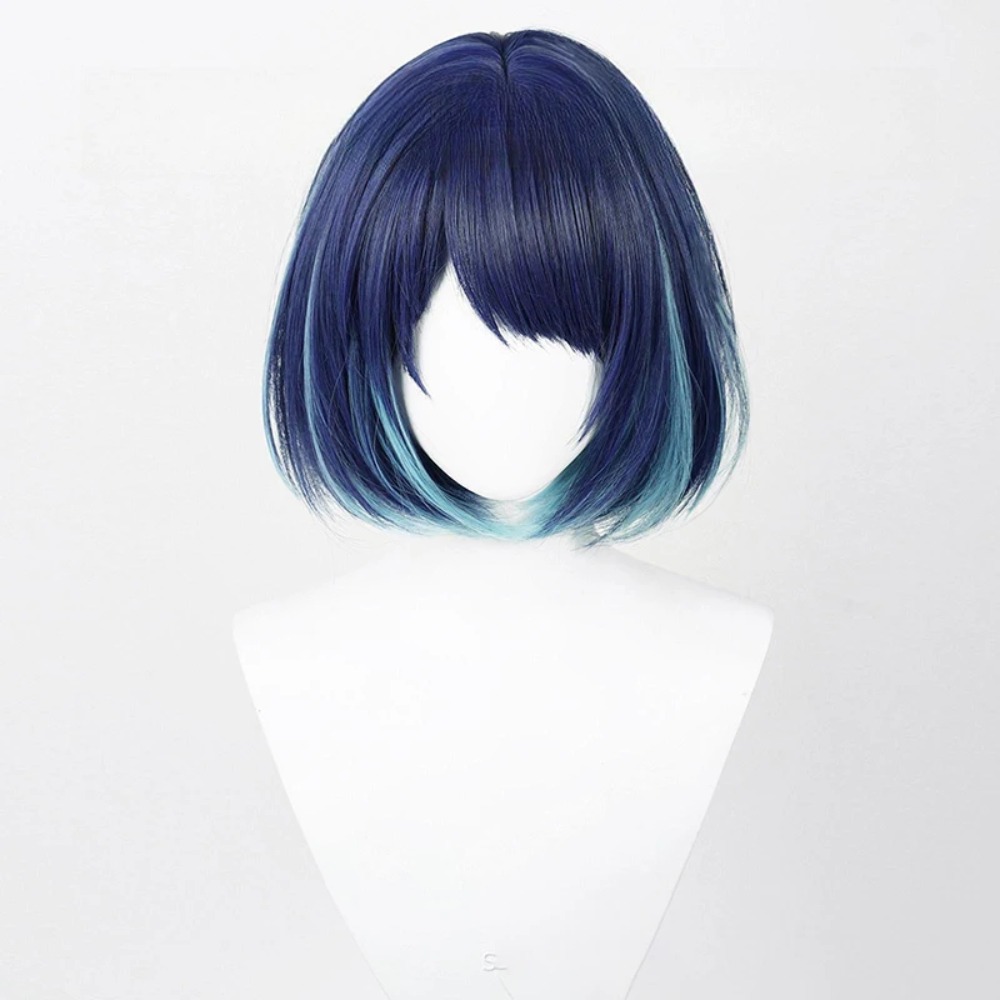 Peruca de Cosplay Kurokawa Aka - Women'S Accessories Clothing avaliação e preço