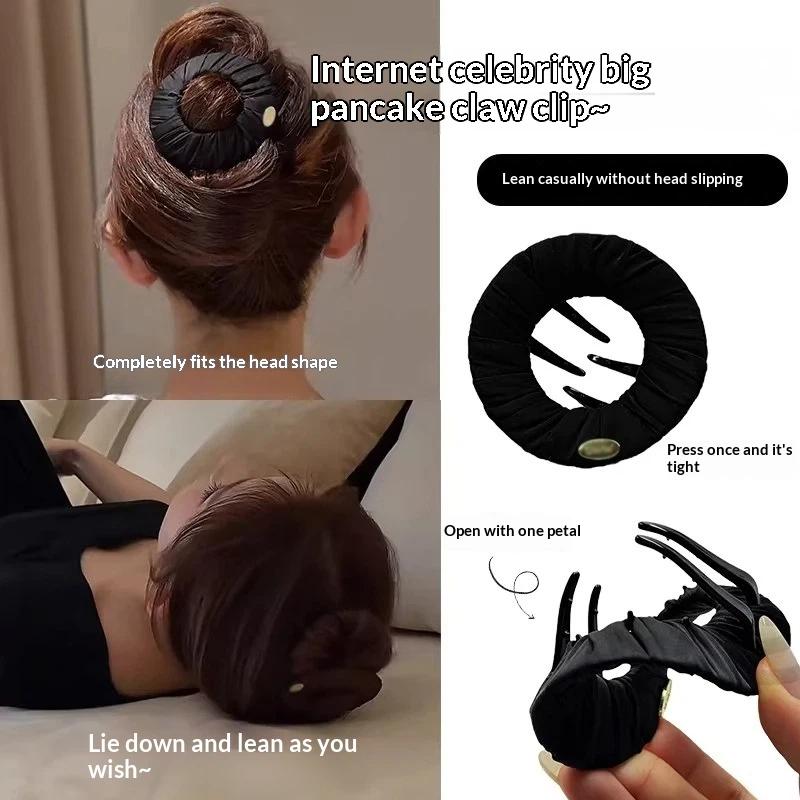 Promoção - Clipe de Cabelo Cir - Women Accessories Sale avaliação e preço