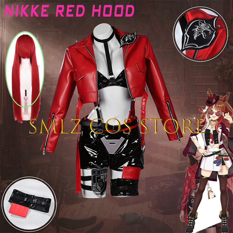 Fantasia de Cosplay Feminina N - Women'S Red Accessories avaliação e preço