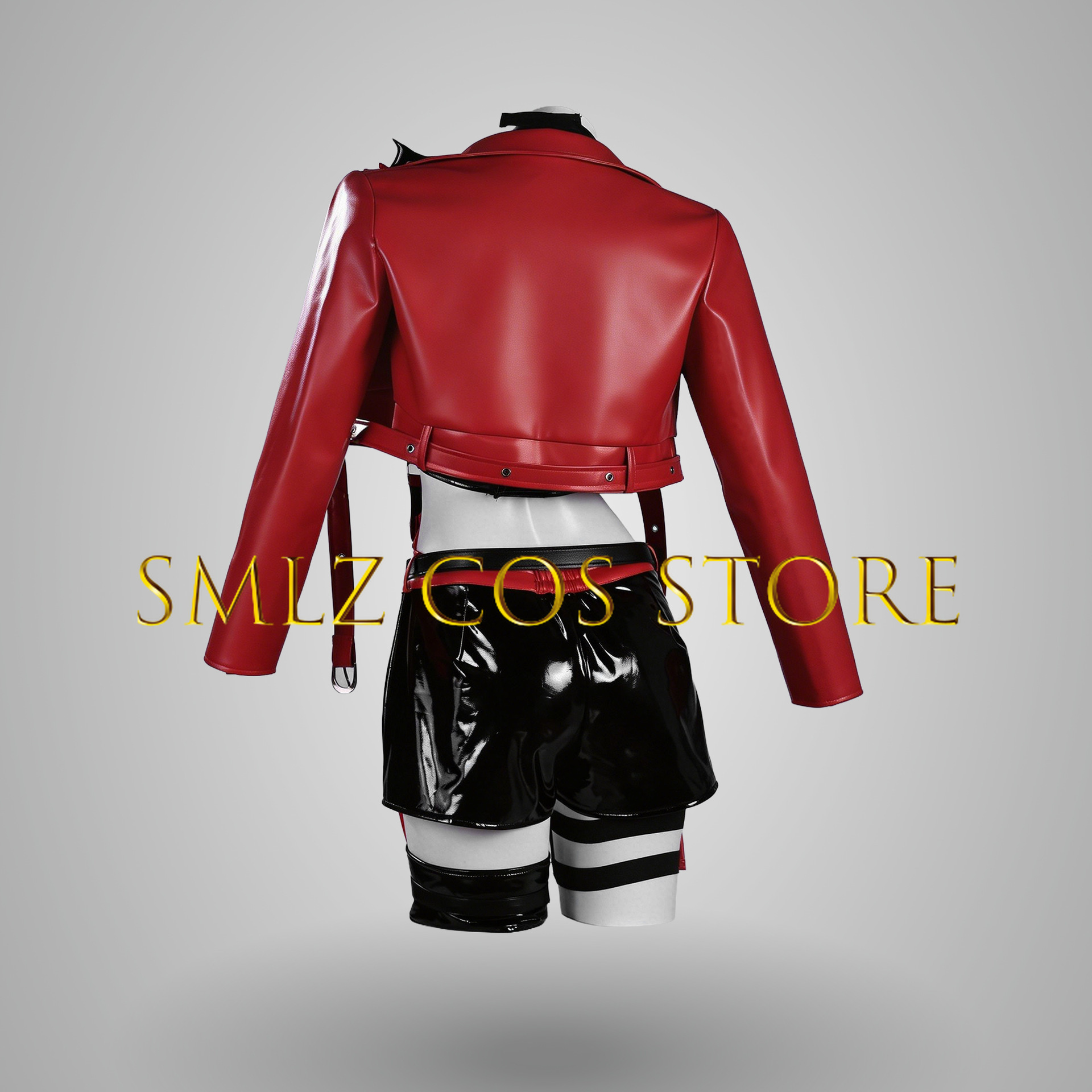 Fantasia de Cosplay Feminina N - Women'S Red Accessories avaliação e preço