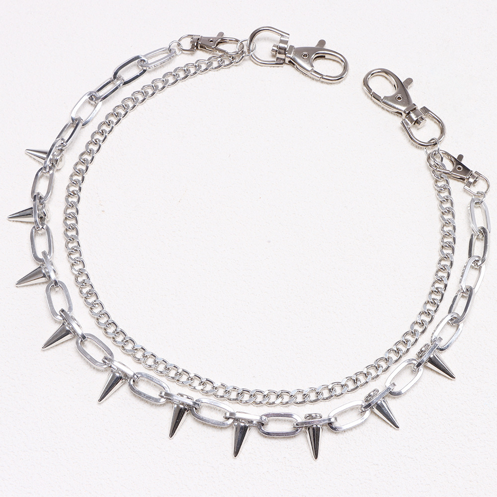 Cinto de correntes para calças - Women'S Emo Accessories avaliação e preço