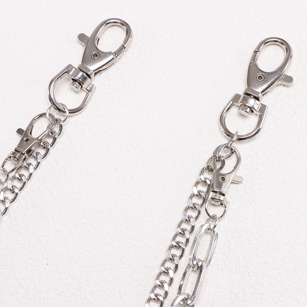 Cinto de correntes para calças - Women'S Emo Accessories avaliação e preço