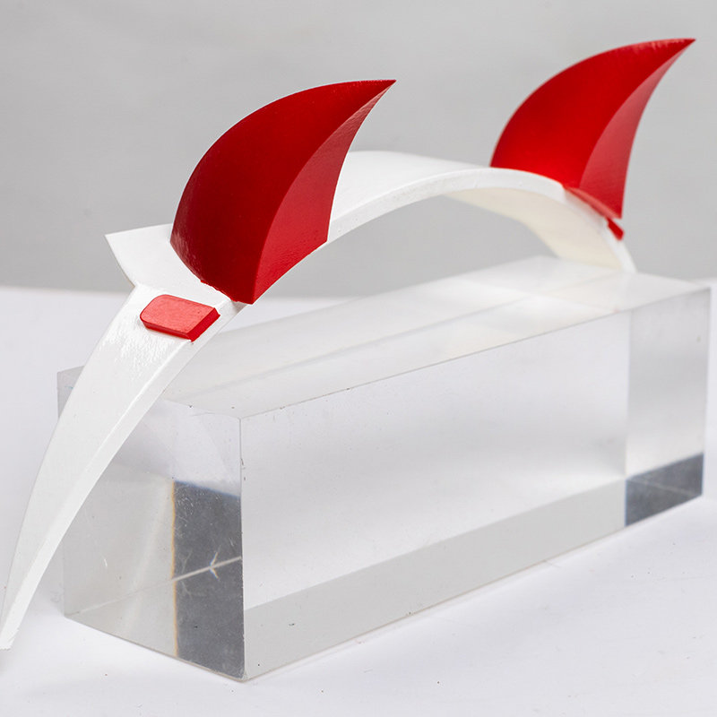 Acessórios de Cosplay Anime Ze - Women'S Red Accessories avaliação e preço