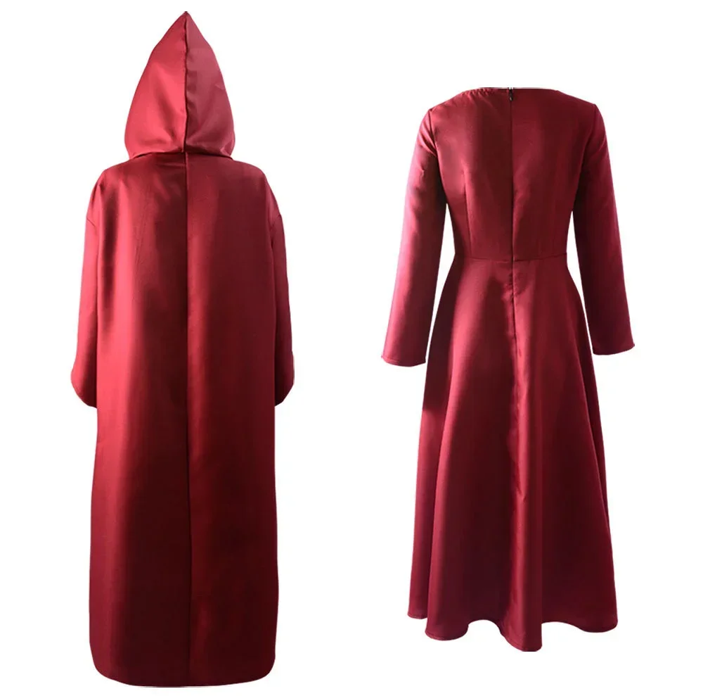 Fantasia de Cosplay de He Hand - Women'S Red Accessories avaliação e preço