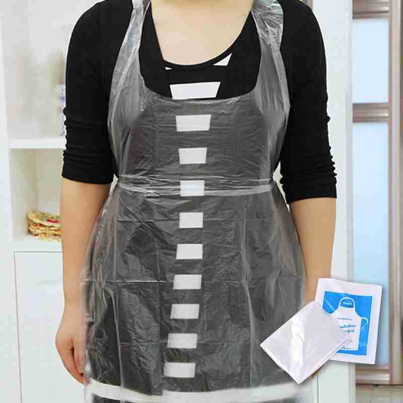 Aventais descartáveis ​​para c - Women Kitchen Accessories avaliação e preço