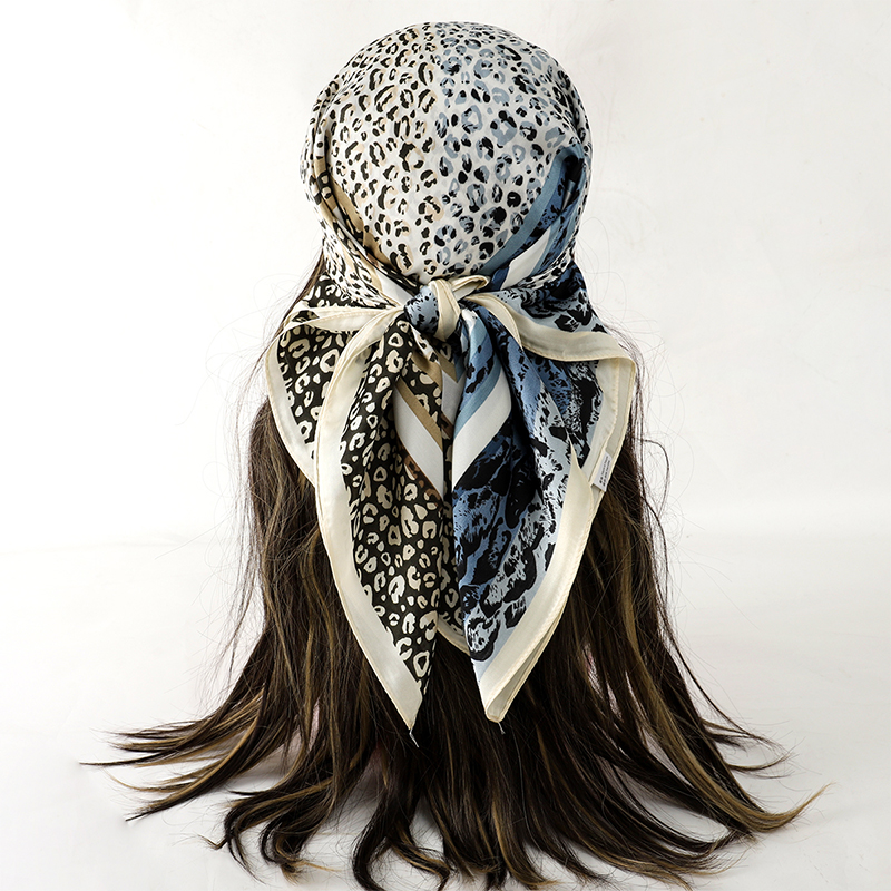 Luxo xale de seda gato gordo l - Silk Scarf Square avaliação e preço