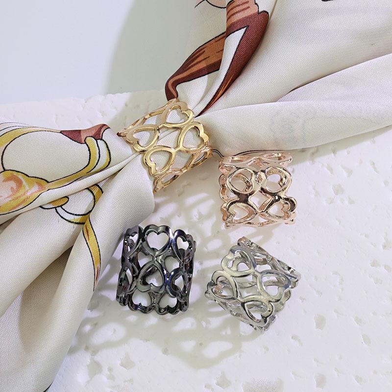 1/4 Peças de Broches de Círcul - Women'S Accessories Clothing avaliação e preço