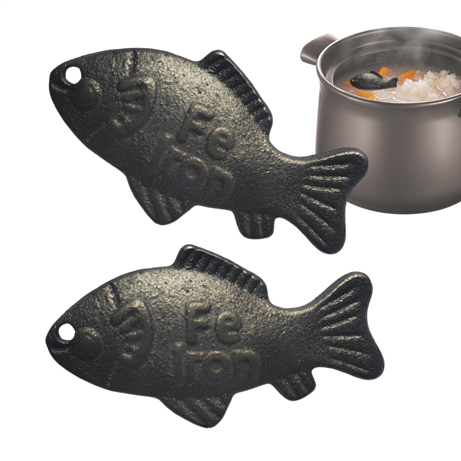 Iron Fish: Fonte Natural de Fe - Women Kitchen Accessories avaliação e preço
