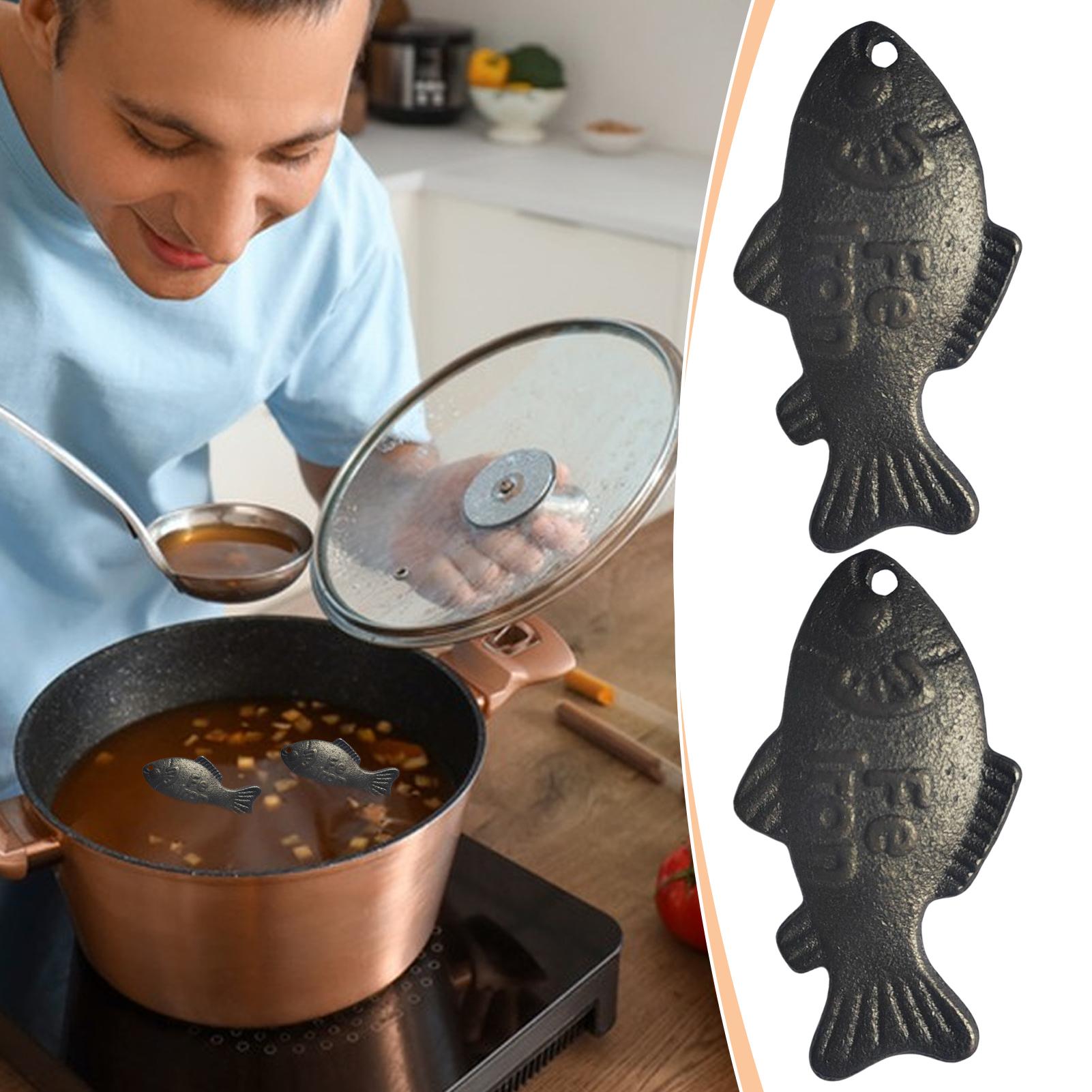 Iron Fish: Fonte Natural de Fe - Women Kitchen Accessories avaliação e preço