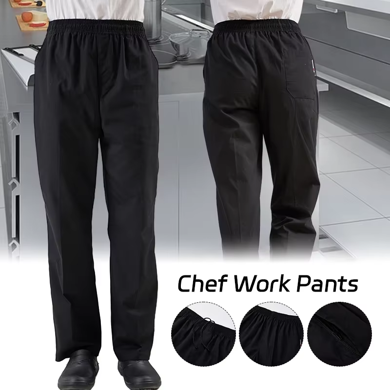 Calças de Chef de Alta Qualida - Women Kitchen Accessories avaliação e preço