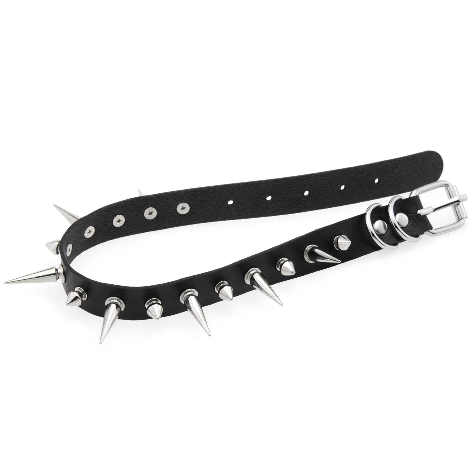 Halloween Emo Cosplay Goth Gar - Women'S Emo Accessories avaliação e preço