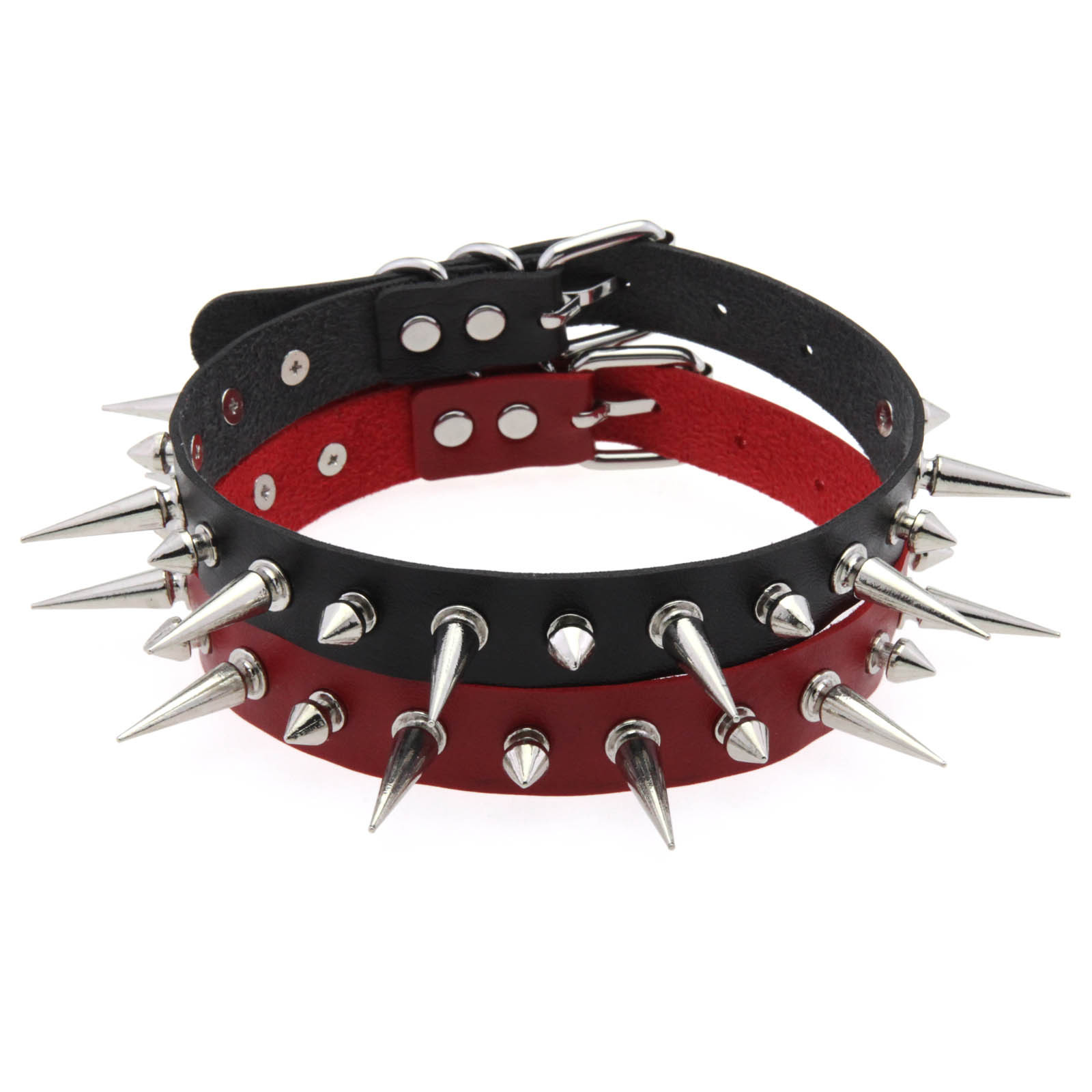 Halloween Emo Cosplay Goth Gar - Women'S Emo Accessories avaliação e preço